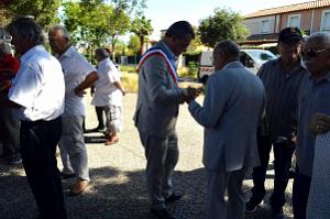 AGDE - Hommage du 5 Juillet 62 d'Oran - 009